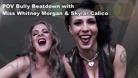 Bullies Whitney Morgan & Skylar Calico Beat You Down