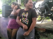 salga pues que estoy que le acabo esa cuca a punta de lengua