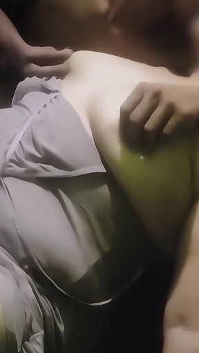 Naughty Wife Gives Her Body to Another Man