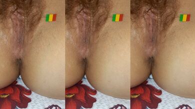 Mali hairy pussy
