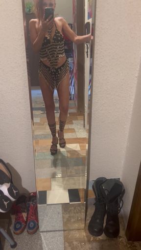 Can I go to a club like that?