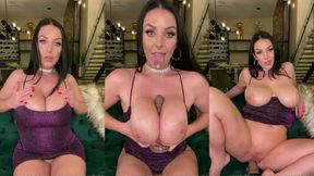 angela white new year new joi new ppv porn video