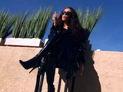 Princess Carmela - Smoking Pov