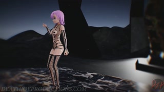 MMD R18+ Misaka Mesh 1.0 Shake It Island Portal 1172