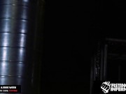 Jock Sub Rodded n' Stuffed - Devin Franco, Tristan Hunter, Liam Skye - FistingInferno