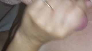 More CUM for the WIFE CUMSHOTS ONTO BODY