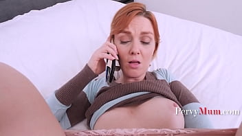 Phone call stepmom