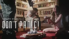 Elena Koshka in Future Darkly: Don't Panic - PureTaboo