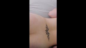 Winning Lily's cumshot sex