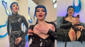 are you ready to take mommy blu s cock?