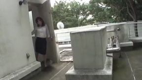 Asian beauty Kana Shimada sucks cock in unfiltered show