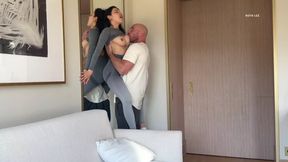 Gets Fucked by Johnny Sins