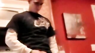 JoeSchmoeXXX.com - Amateur gay deviants indulge in a dick sucking orgy
