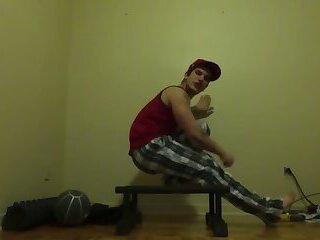 Pierre Fitch Calisthenics