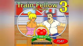 Naomi's Treasure Hunt Ends With A Hard Fuck By Albert