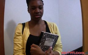 All About Tiara Malone...19 Yo Anal Slut