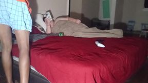 Sloppy Throat Pie Damn She Suck so Damn Good Got Be One of the Best in My Top 5 BBC Eaters