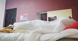 Shy &amp; Passionate Chica Has Rough Romantic Sex - Cute Brunette 🤤