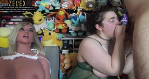 Zelex Doll Threesome