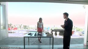 ”Hollywood producer fucks bound babe”