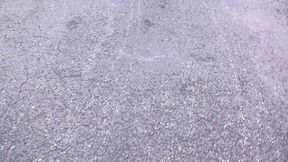 Teeny Black Chicks Trying White Dicks 14