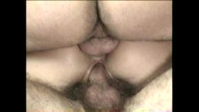 Vintage Threesome: the Wife, the Husband and His Friend