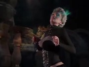 Treasure of Nadia - All scenes sex MADALYN