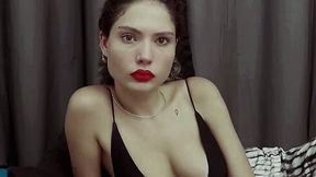 Smoking Girls Hot Lips 120's Model Fernanda 36 (Mp4 1920X1080)