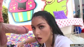 True Anal - Kylie Sinner's Ass Works Overtime