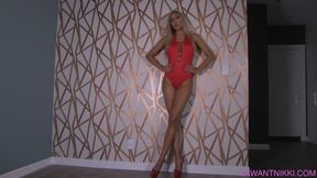 Long Legs Mesmerizing Love Spell