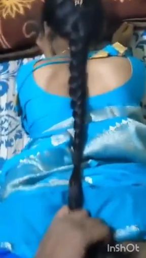 Mallu Hot Back Shot Video