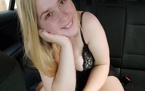 I Masturbate in the Car! (uncut!)