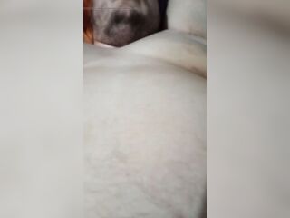 T4t Pair; Loudly Praising My Boyfriend's T-knob (love button) Orally