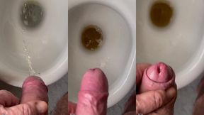 morning pissing - pisciata mattutina