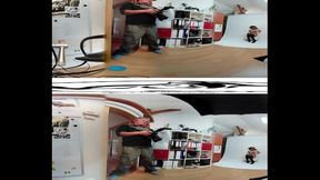 Bravo Models featuring Bella Scaris's teen (18+) scene