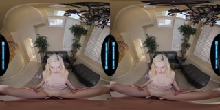 LethalHardcoreVR - Cute Lexi Lore Cums On Your Dick in VR