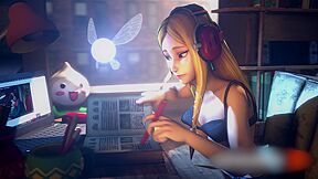 Lofi Zelda & Chill