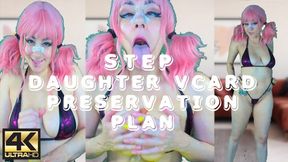 STEP DAUGHTER VCARD PRESERVATION PLAN