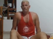 Blond guy is hot