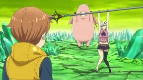 Nanatsu no Taizai EP 8 Dublado (HD)