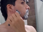 DIEGO DIAZ en GRWM GET READY WITH ME naked uncensored version