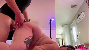 Blowjob Fairy 6: Angelina Elizabeth Face Fucked &amp_ Rough Sex