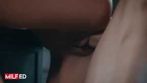 Lexi Foxy Enjoys A Comfort Fuck From Her Former Student 18+ And Current Lover Ryan Mclane