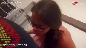 MyDirtyHobby - Busty teen 18+ caught and by her neighbour