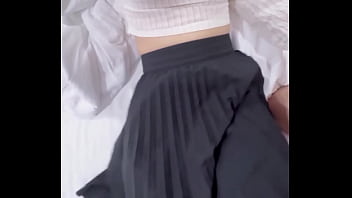 Em g&aacute_i Văn ph&ograve_ng...lồn hồng ẩm ướt