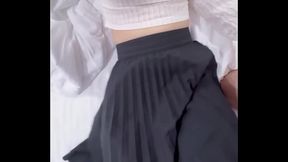 Em g&aacute_i Văn ph&ograve_ng...lồn hồng ẩm ướt