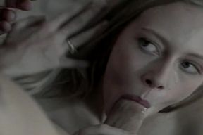 Petite blonde teen got  passionate fucked in her tight ass