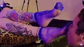 Sniff Inspired! [MP4]