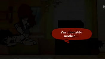 Clara afton fode michael afton part 6 gacha