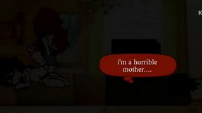 Clara afton fode michael afton part 6 gacha